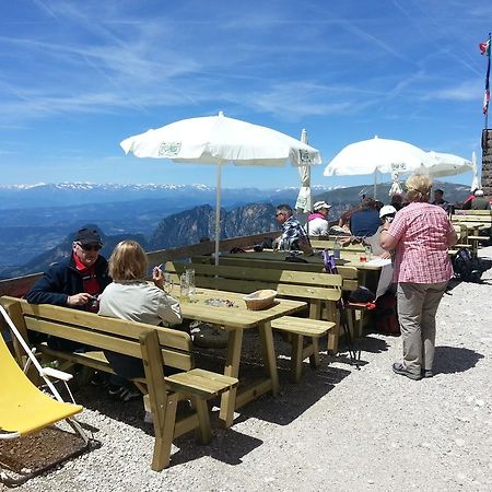 Rifugio Fronza Alle Coronelle - Koelner Huette Hotel Welschnofen Buitenkant foto