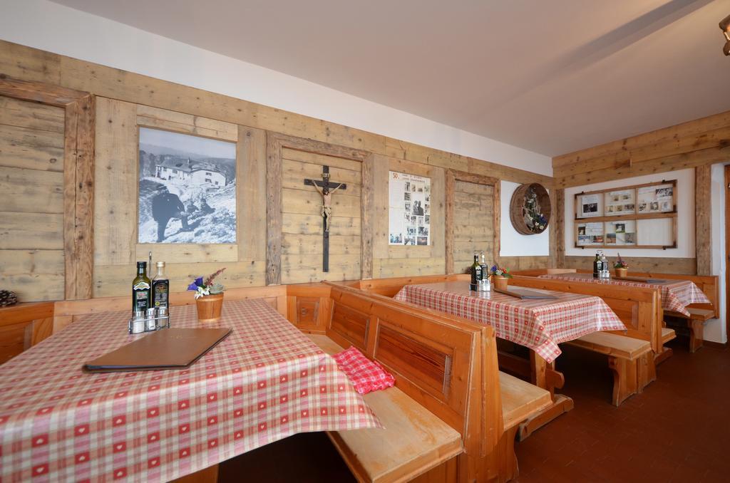 Rifugio Fronza Alle Coronelle - Koelner Huette Hotel Welschnofen Buitenkant foto