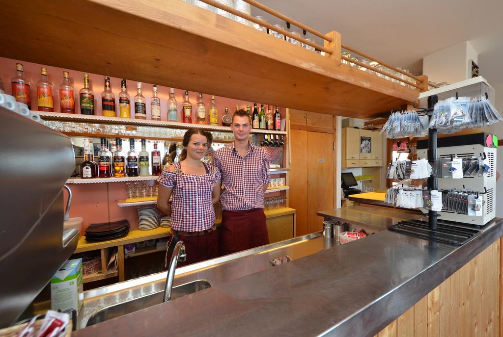 Rifugio Fronza Alle Coronelle - Koelner Huette Hotel Welschnofen Buitenkant foto