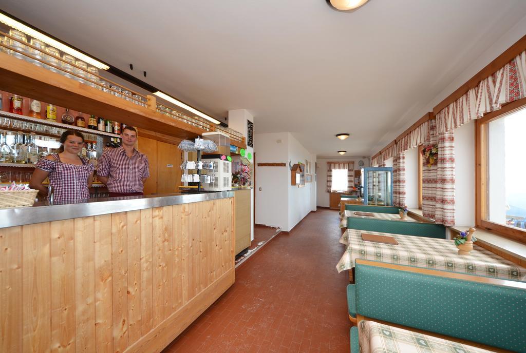 Rifugio Fronza Alle Coronelle - Koelner Huette Hotel Welschnofen Buitenkant foto