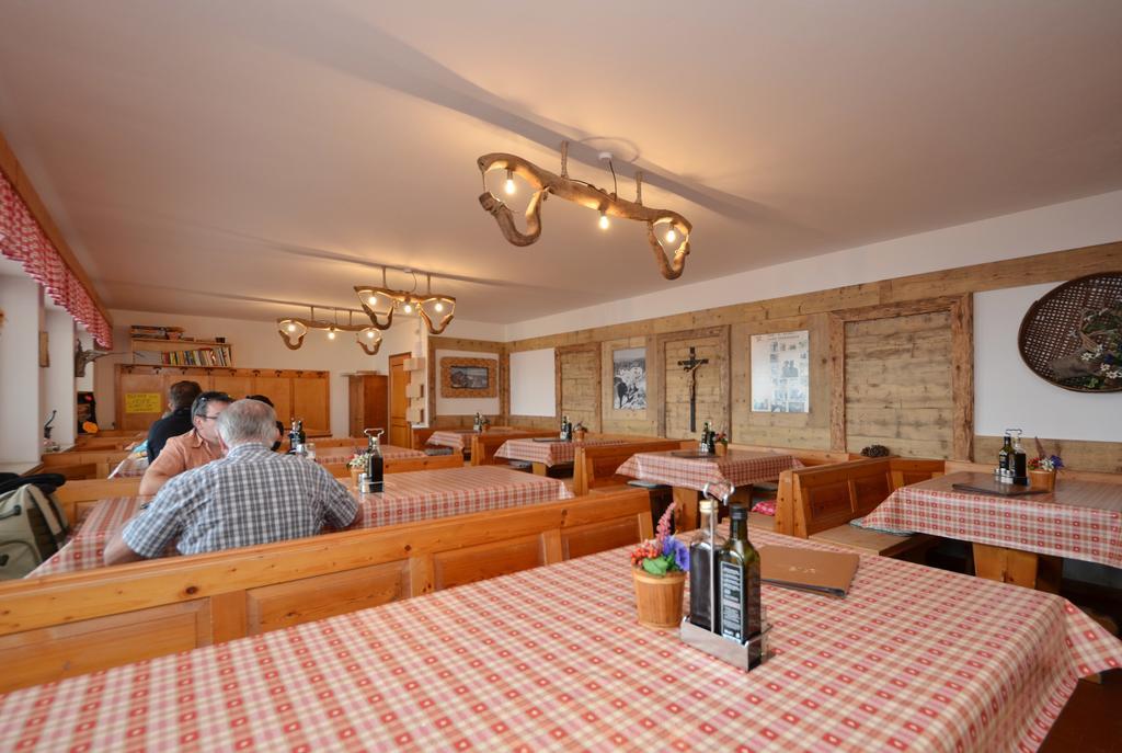 Rifugio Fronza Alle Coronelle - Koelner Huette Hotel Welschnofen Buitenkant foto