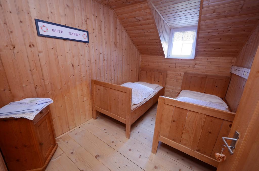 Rifugio Fronza Alle Coronelle - Koelner Huette Hotel Welschnofen Kamer foto