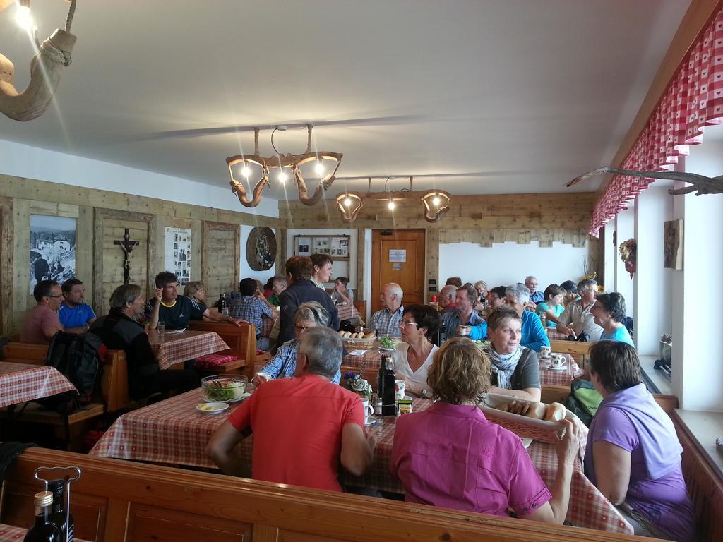Rifugio Fronza Alle Coronelle - Koelner Huette Hotel Welschnofen Buitenkant foto
