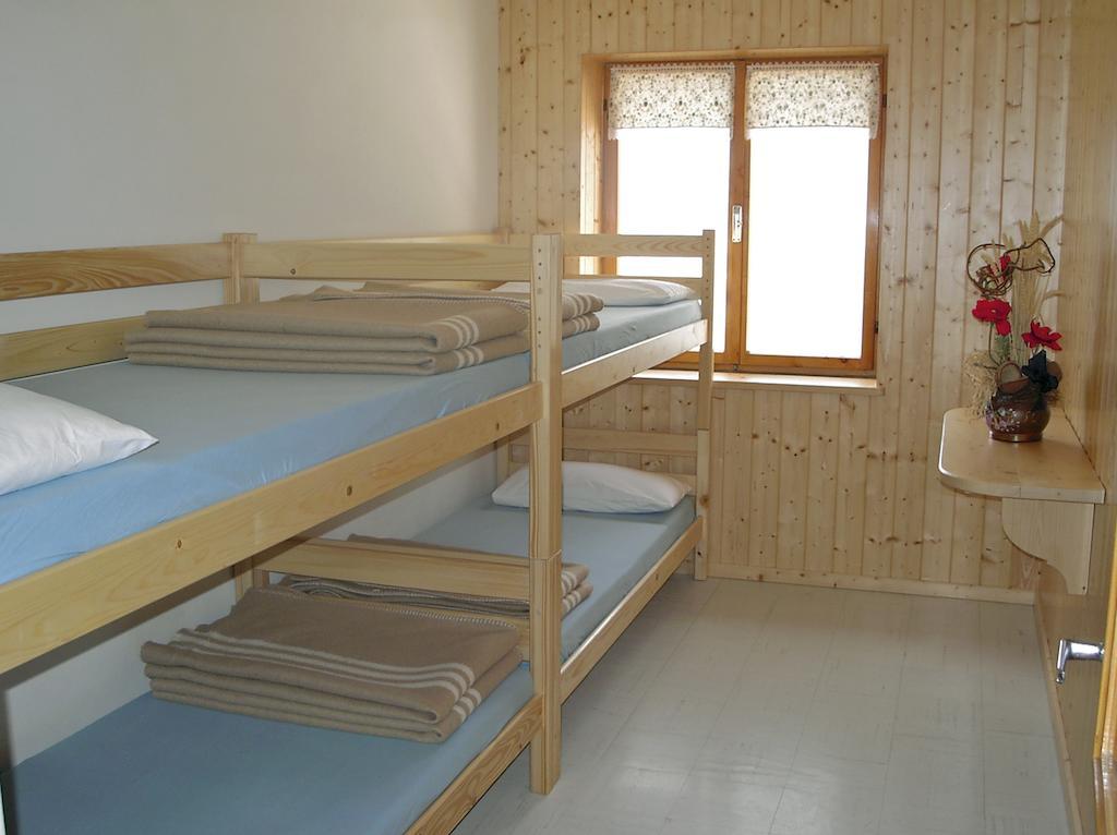 Rifugio Fronza Alle Coronelle - Koelner Huette Hotel Welschnofen Kamer foto