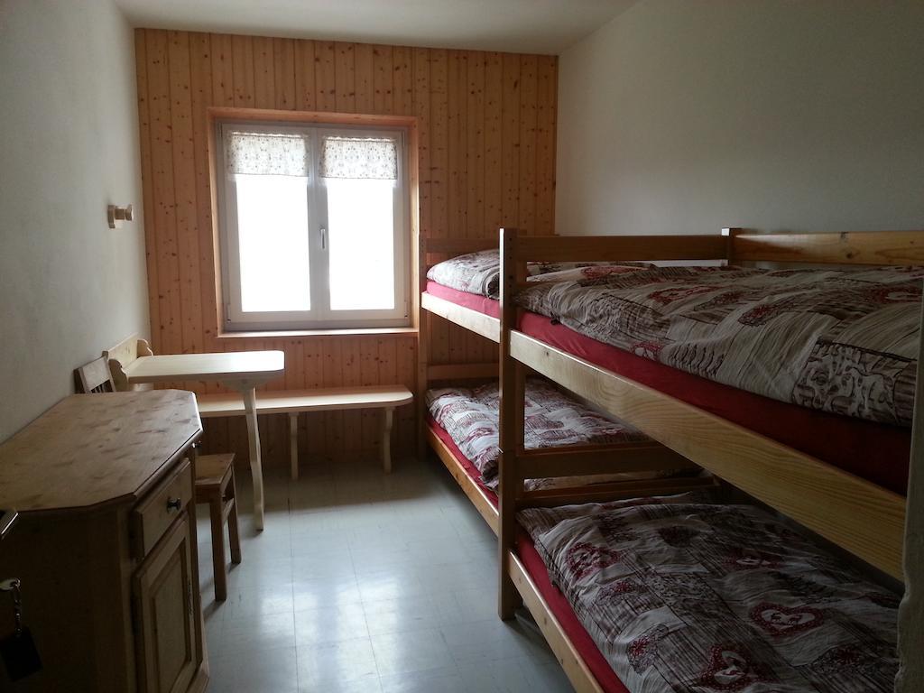 Rifugio Fronza Alle Coronelle - Koelner Huette Hotel Welschnofen Kamer foto